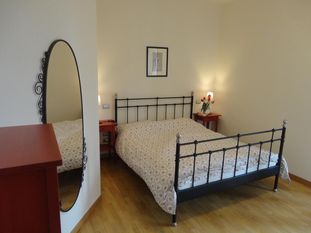 Casa Ghibellina Lejlighed Castelbellino Værelse billede